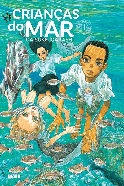 Capa do Mangá 2