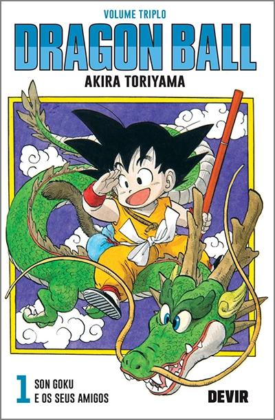 Capa do Mangá 1