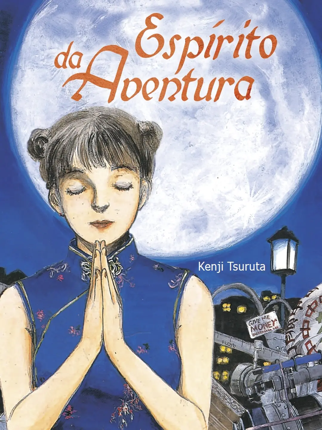 Capa do Mangá 2