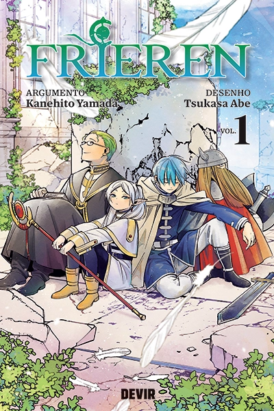 Capa do Mangá 2