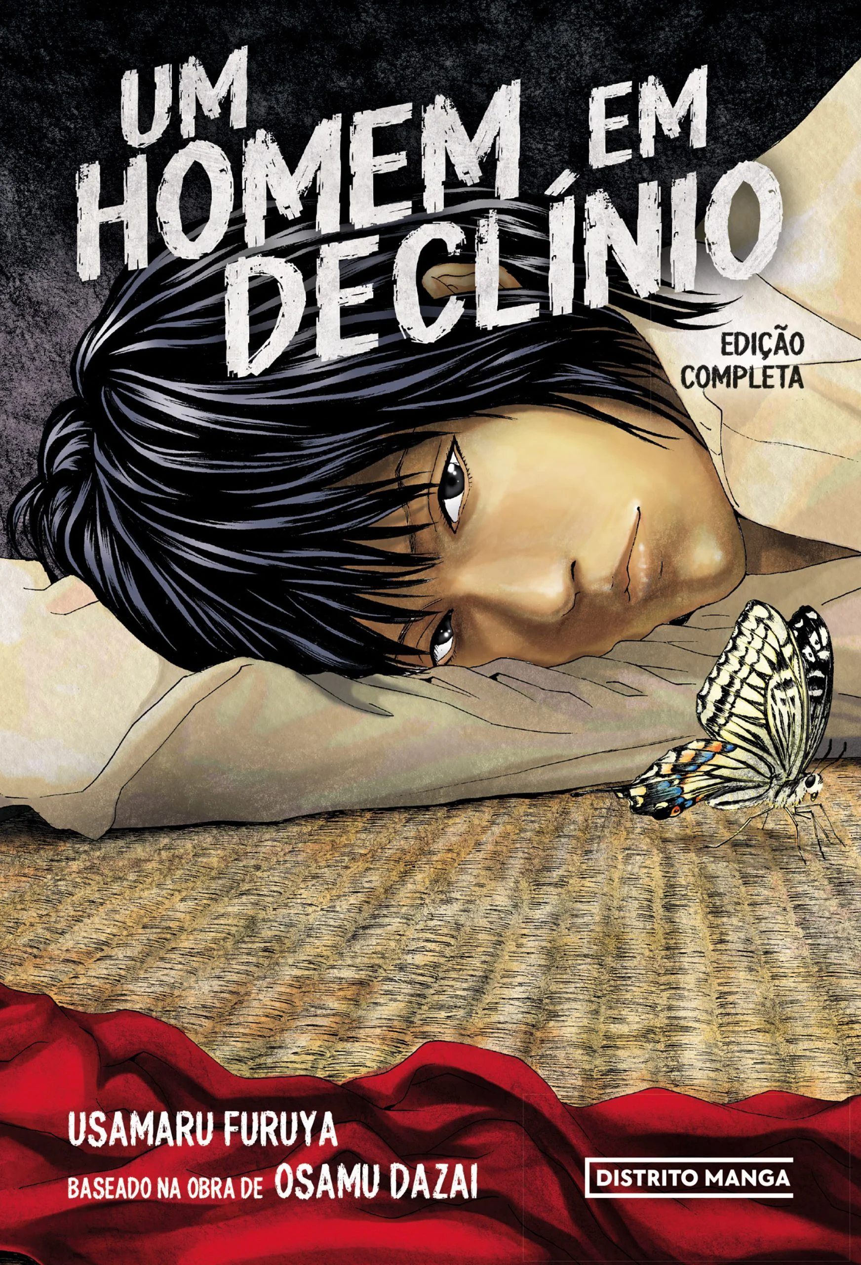 Capa do Mangá 2