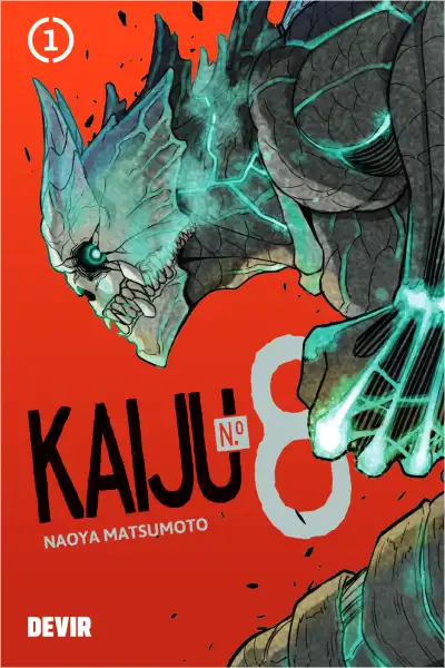 Capa do Mangá 2