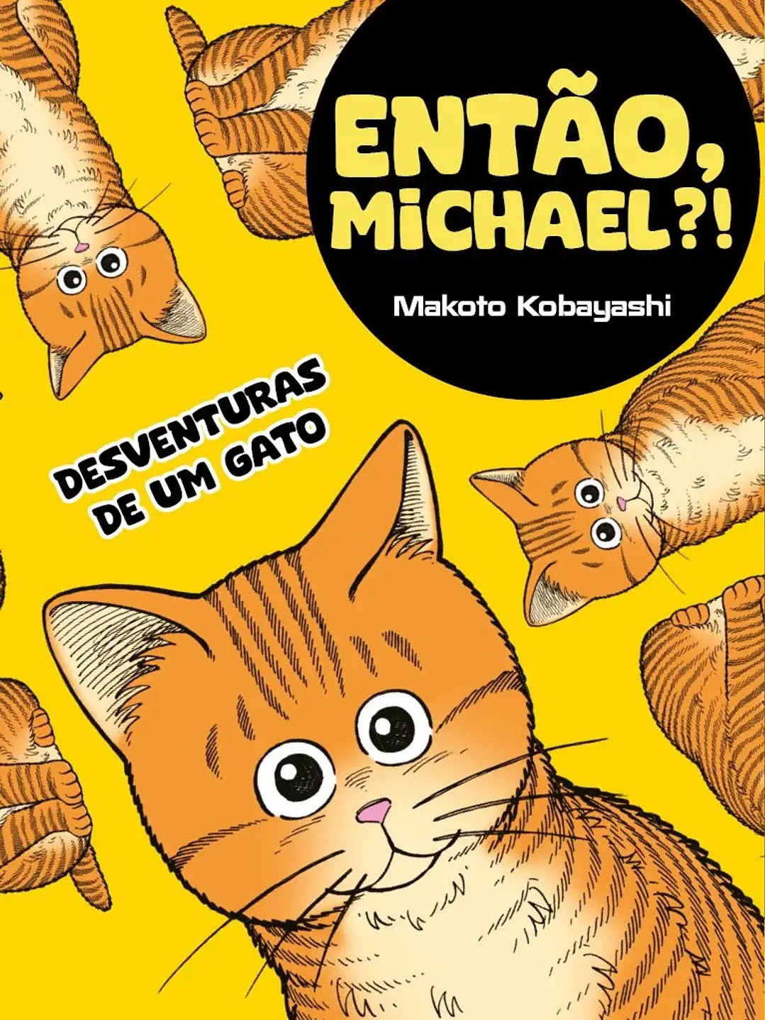 Capa do Mangá 2