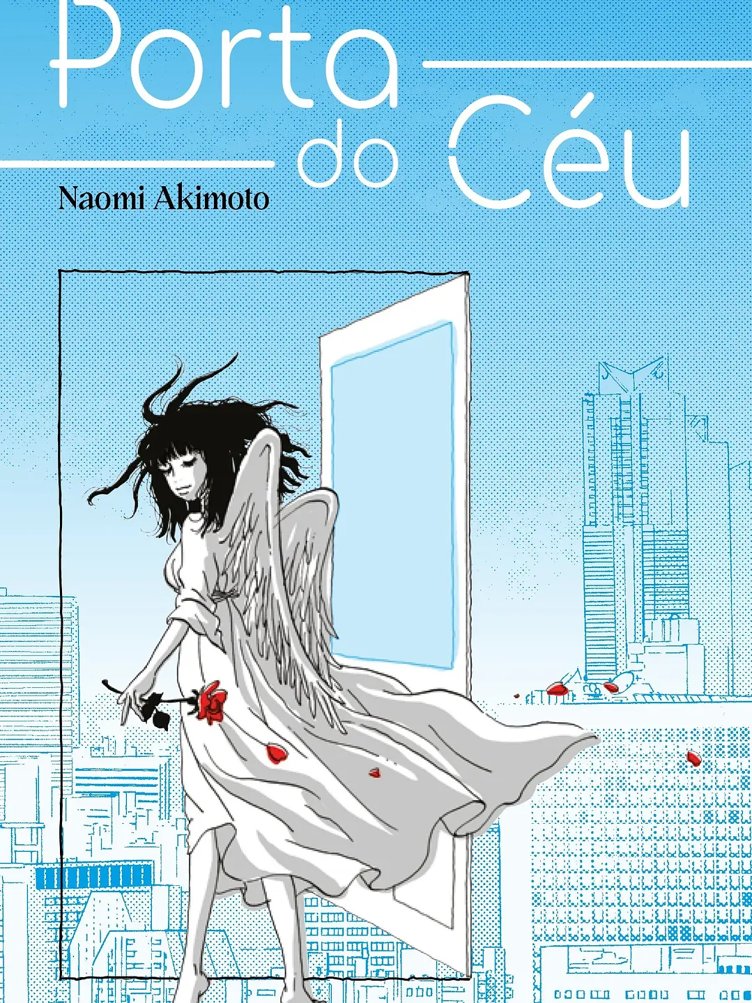 Capa do Mangá 2
