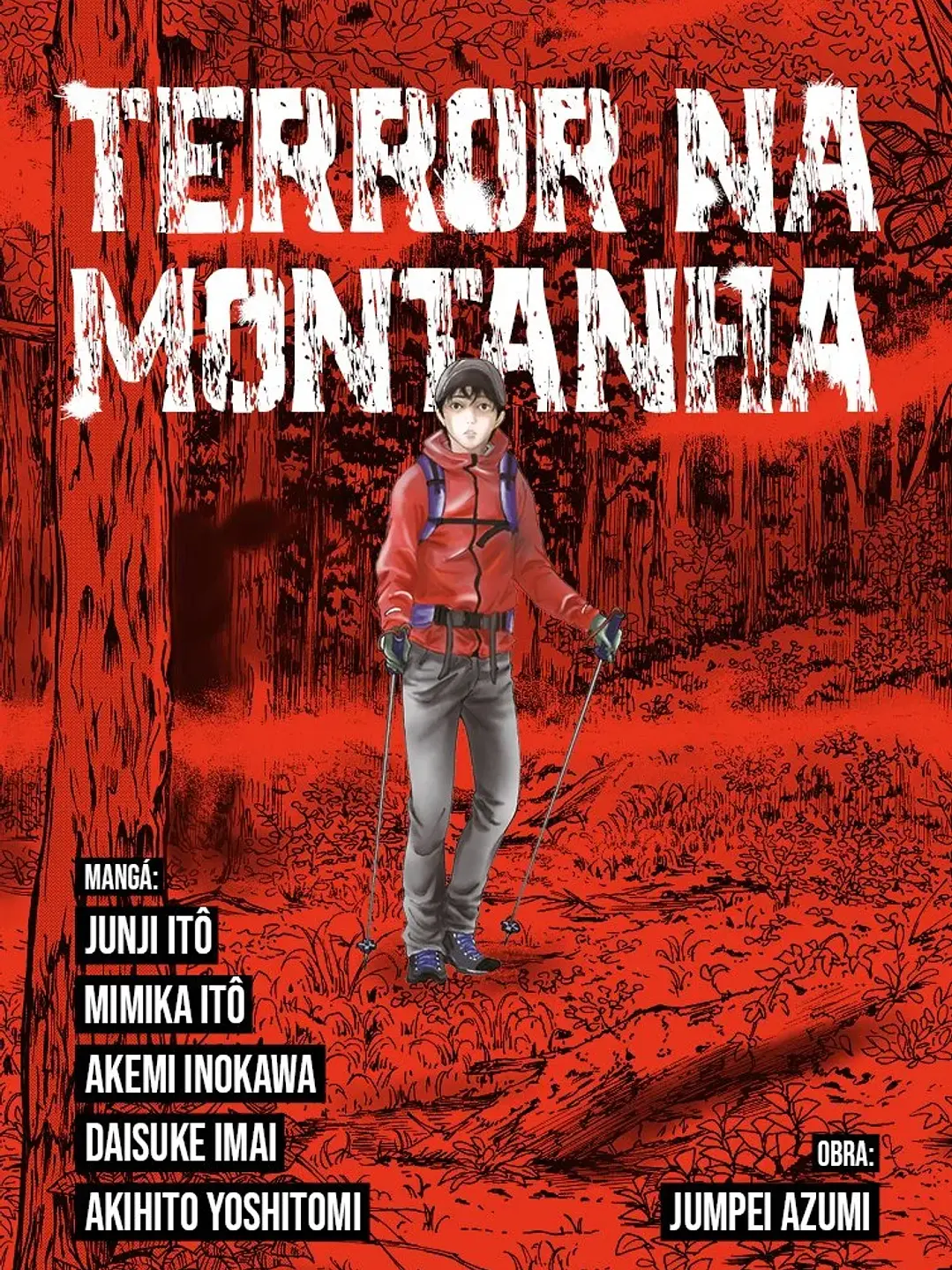 Capa do Mangá 2